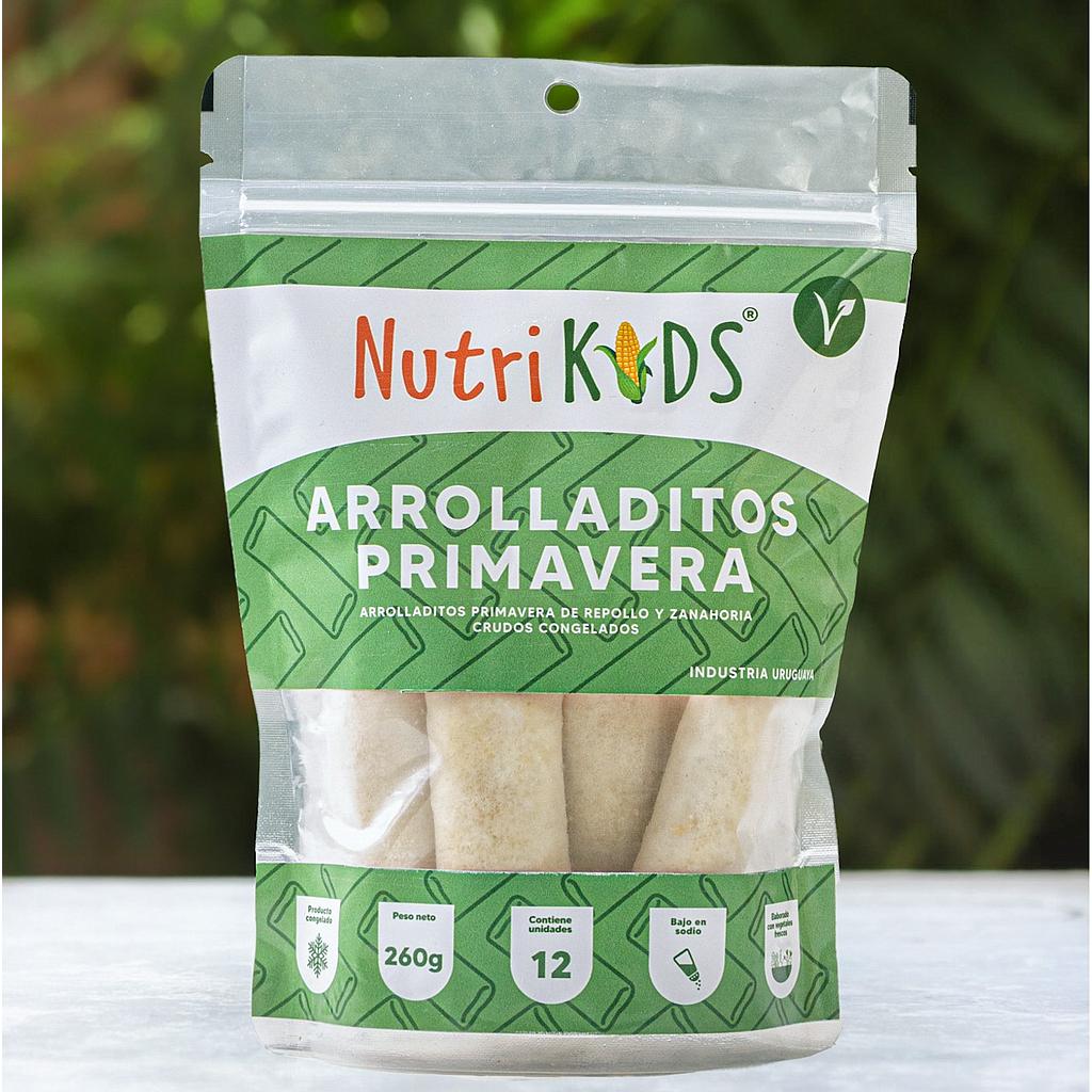 Arrolladitos Primavera