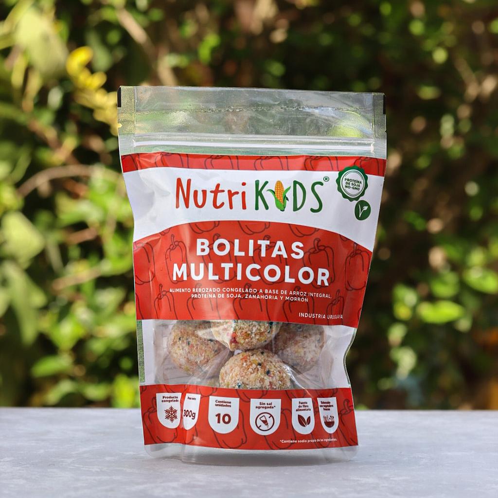Bolitas Multicolor