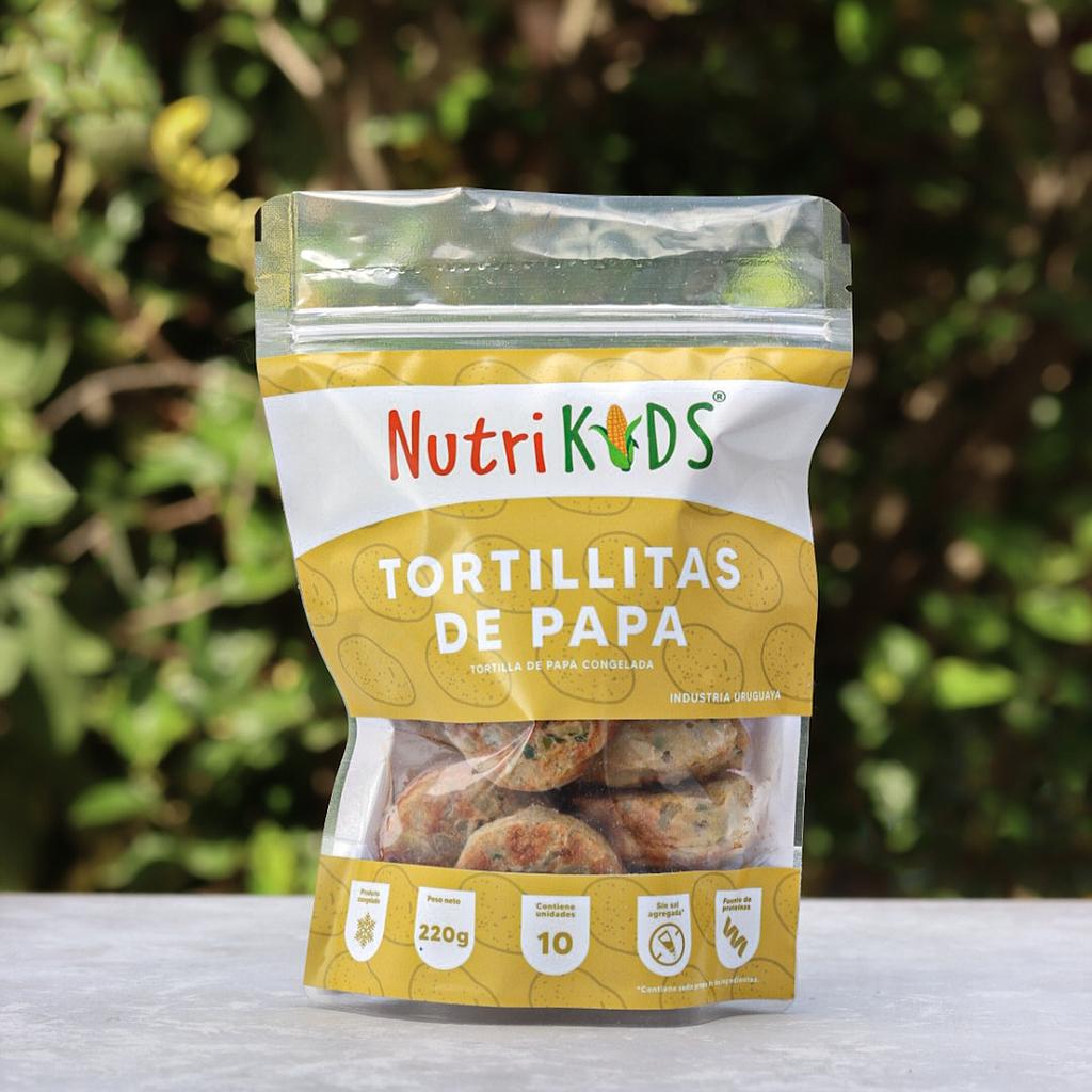 Tortillitas de Papa