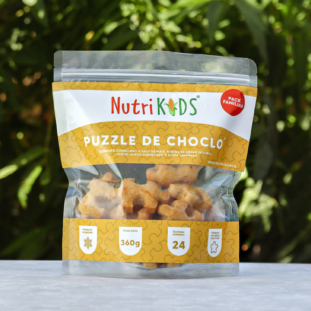 Puzzle de Choclo (Pack Familiar)