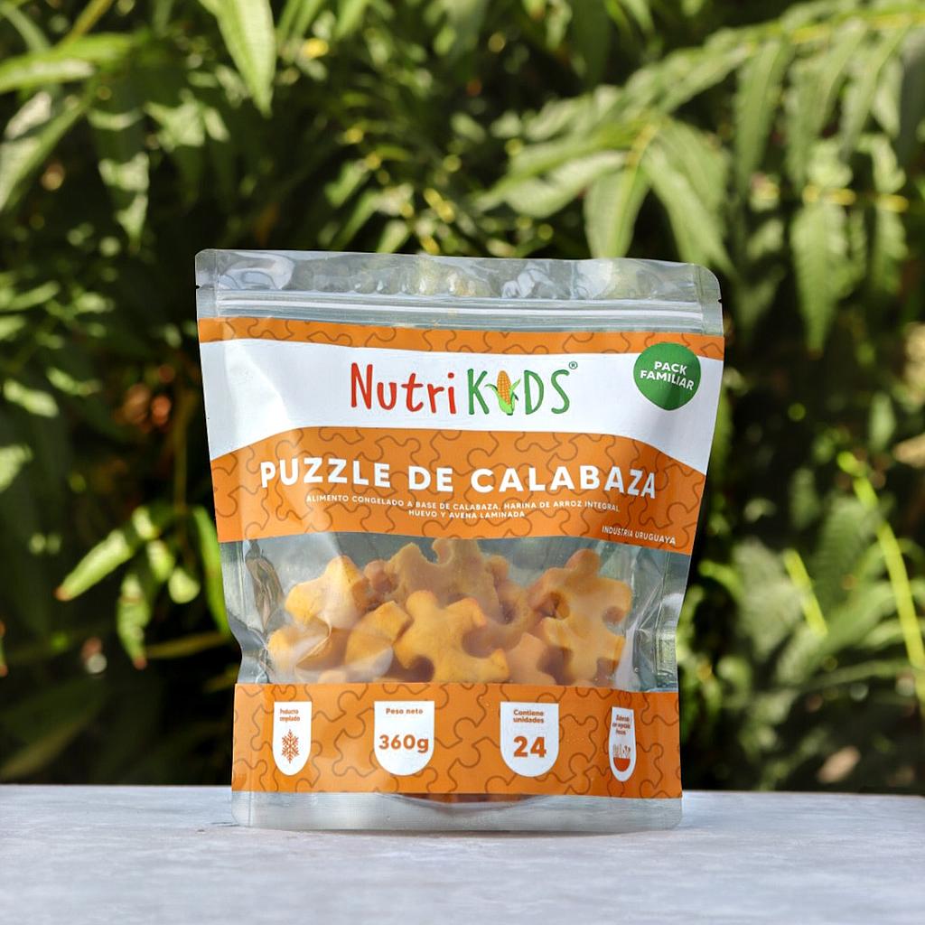 Puzzle de Calabaza (Pack Familiar)
