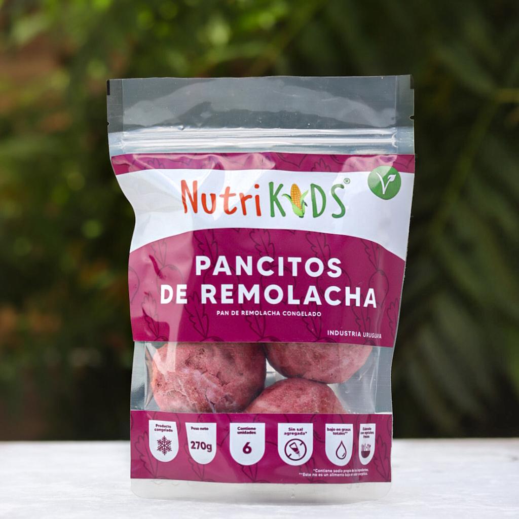 Pancitos de Remolacha