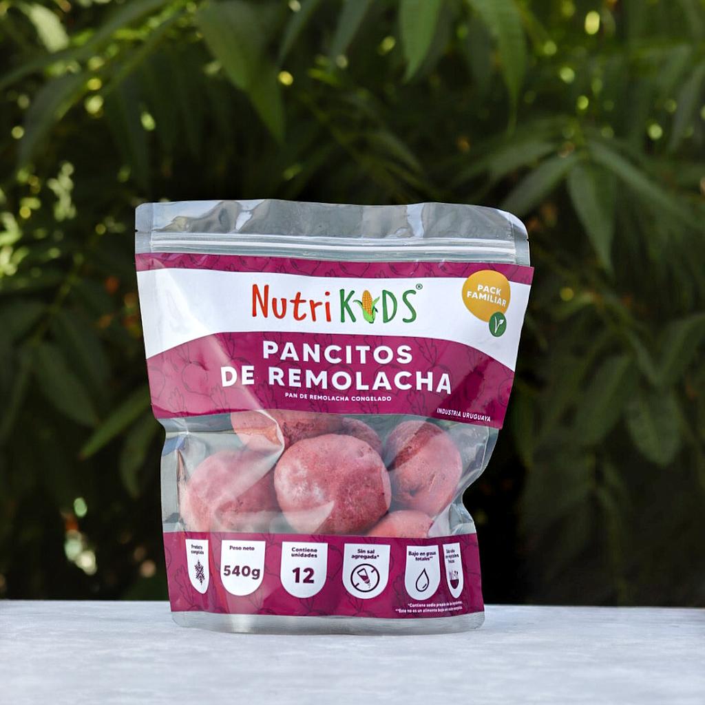 Pancitos de Remolacha (Pack Familiar)