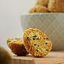 Bolitas de Tofu y Zanahoria