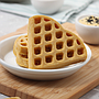 Waffles de Coliflor y Queso (Pack Familiar)