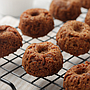 Mini Budines de Manzana y Canela