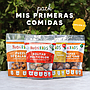 Pack Mis Primeras Comidas