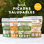 Pack Picadas Saludables